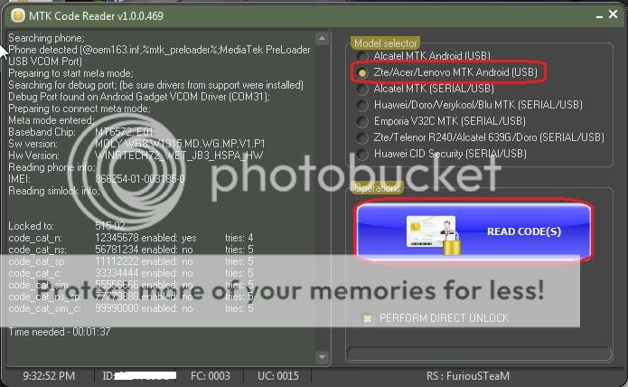 flash huawei y511-u10